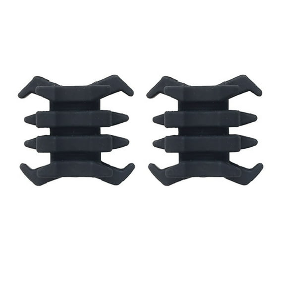 Stable And Smooth Shots 2Pcs Compound Bow Limb Stabilizer Silencer Combo