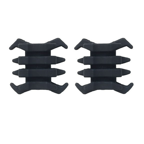 Stable And Smooth Shots 2Pcs Compound Bow Limb Stabilizer Silencer Combo