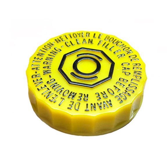 Stable Brake Fluid Reservoirs Caps Brake Main Cylinder Caps Automotive Brake Accessories 5014518AA replacements for Ve