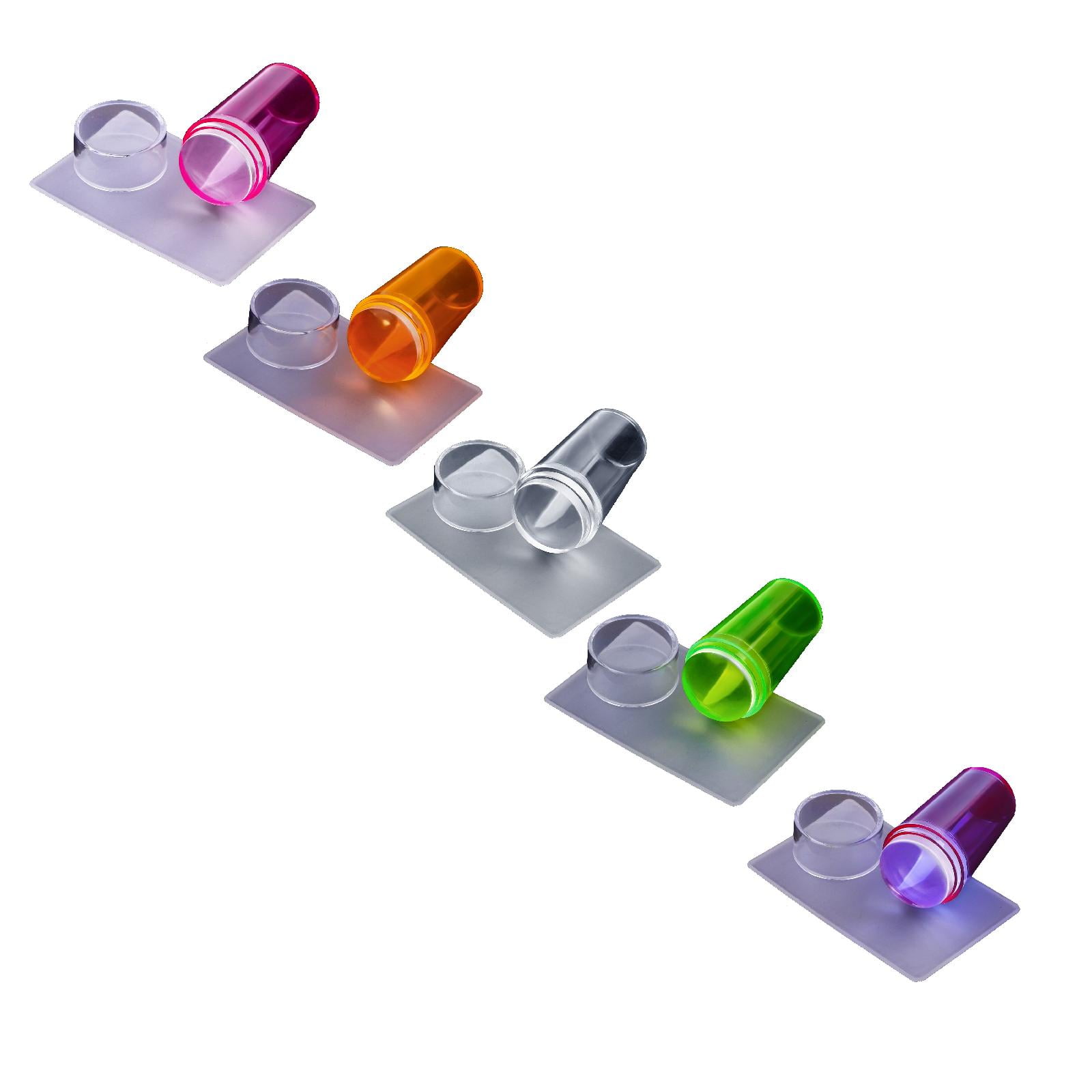 Stable Building Gel Gel Nail Polish Remover Clips Nail Salon