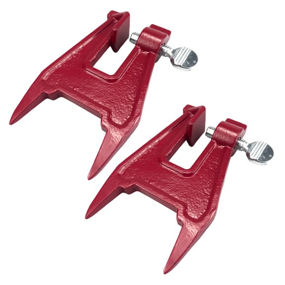 Stable Chainsaw Grinder Tool, Compact Iron Sharpening Fixture for Arborists and Woodworking Professionals