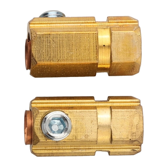 Stable Characteristics Welding Cable Panel Connector Plug Dkj10 25 2 Pairs Fangkenuo