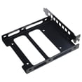 thumbnail image 1 of Stable Desktop Computer SSD HDD Mounting Bracket SSD HDD Holder for PCI Slot Expansion Metal Frame for Secure Storage, 1 of 12