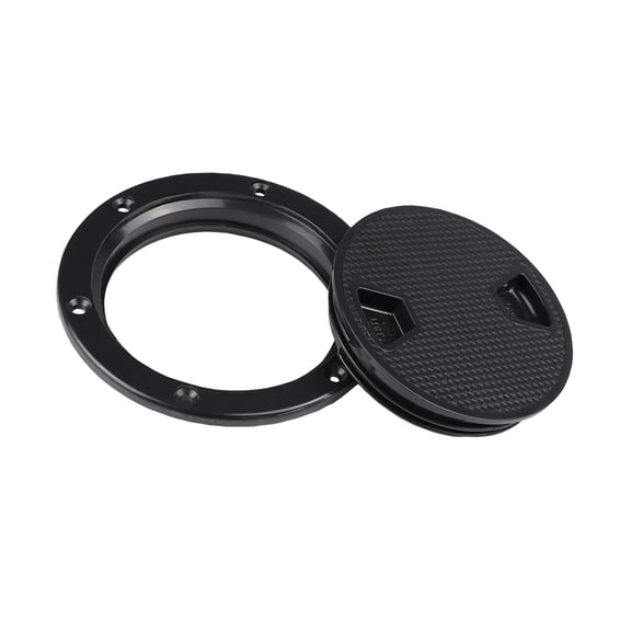 Stable Engineered Round Hatches Cover Tested for Strength Enduring for Marine Use Size 4Inch 6Inch 8Inch