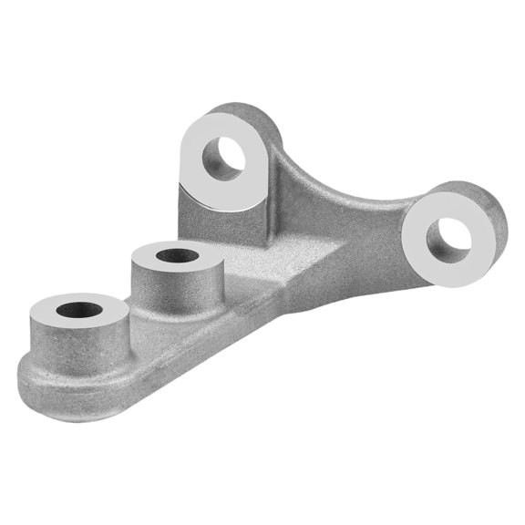 Stable Front Passenger Axles Support Mount Bracket Metal Suspension Stability Component for 2011-2015