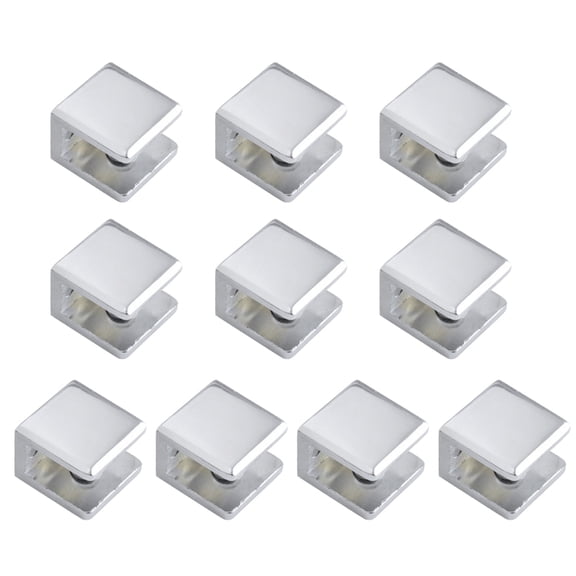 Stable Glass Grips Multipurpose Glass Fixtures for Safe & Elegant Installations