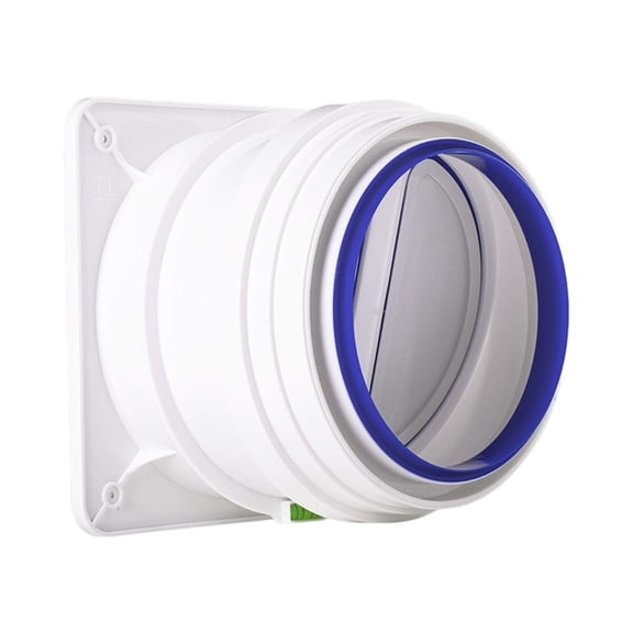 Stable Kitchen Exhaust Upgrades Efficient Smoke Blocking Valves Simple Installs