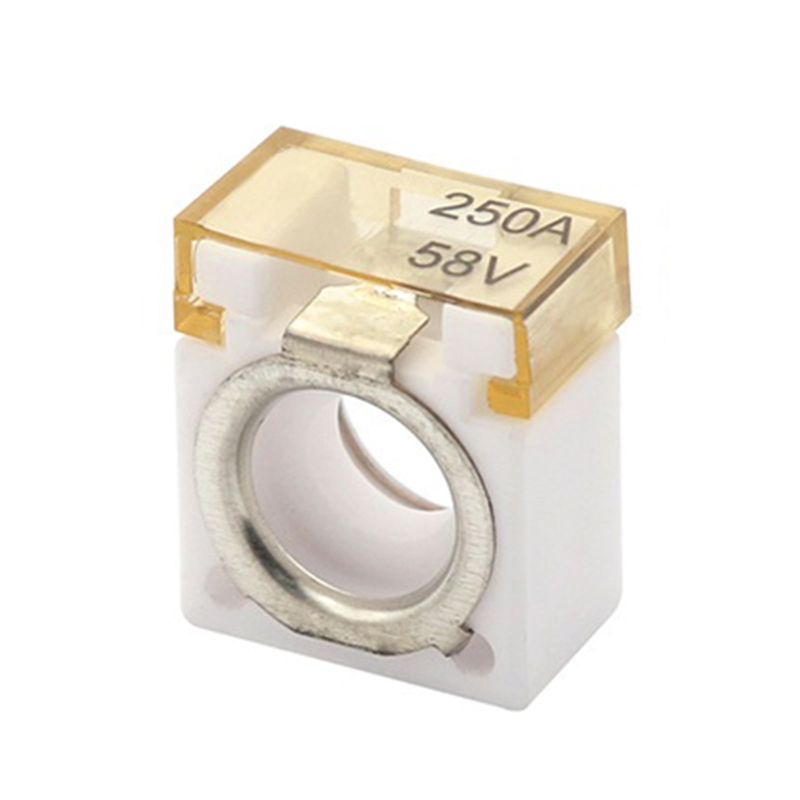 Stable Marine Fuses 58V Waterproof Fuses Ceramic Body Fuses Rings ...