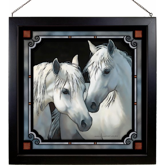 Stable Mates - Horses