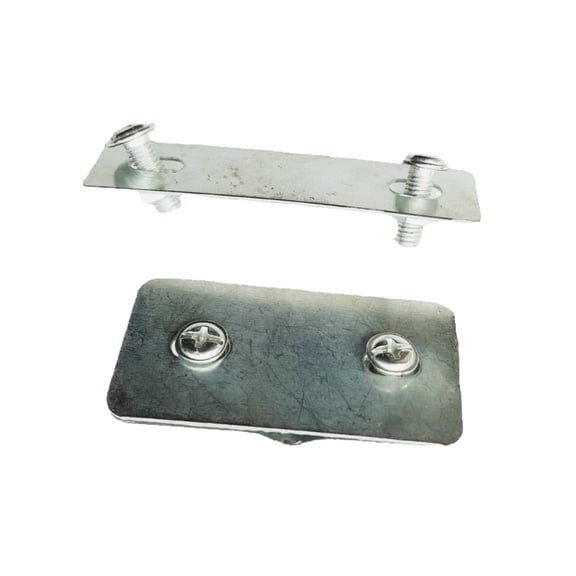 Stable Metal Bike Basket Bracket Support Plate Bicycle Basket for Safe Installation On Various Bike Models