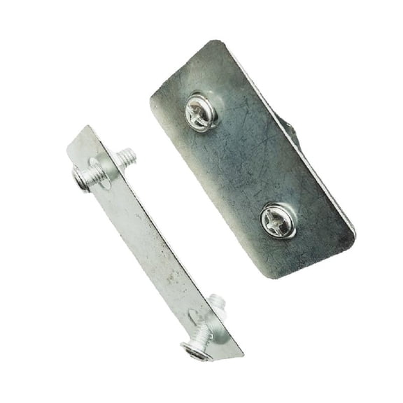 Stable Metal Bike Basket Brackets Plate Bicycles Basket for Safe Installation On Various Bike Models