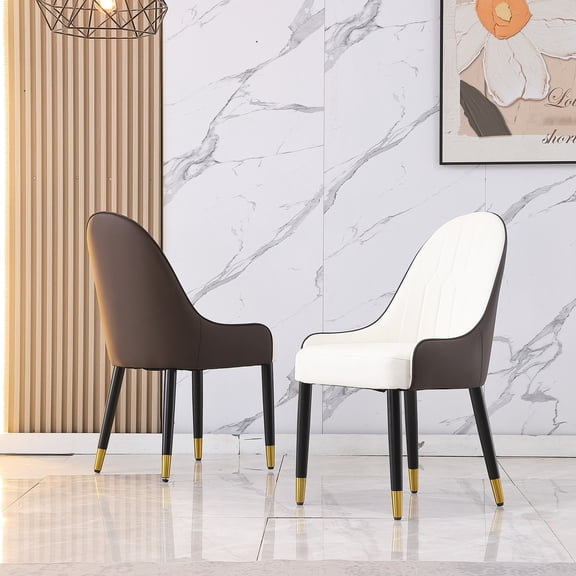 Stable Modeling Dining Chairs with Cloud Cushion / Comfortable in Any Room