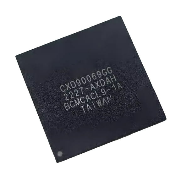 Stable Motherboards Component High Temperature Resistant Chip Gaming Spare Part Optimized for CXD90069GG P5