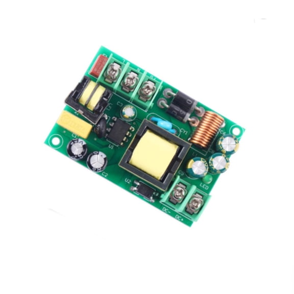 Stable Output 5V 3A Power Supply Bare Board For LED Screen High Temperature