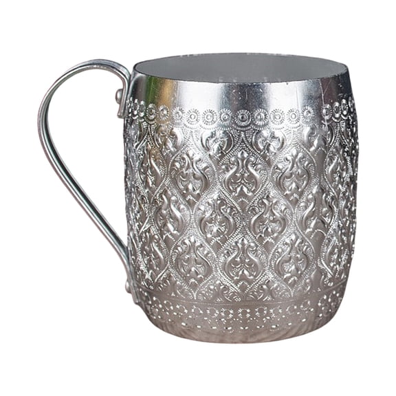 Stable Quality Thai Tin Aluminum Alloy Cup For Keep Drink Cold