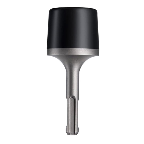 Stable Rubber Head Power Hammers Heat Treated Handle Rubber Mallets For Radiators Repair Tile Installation Projects