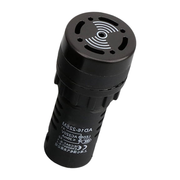 Stable Sound Light Alarm Systems ABS Emergencies Alert Systems Easy to Use for Effective Emergencies Notifications