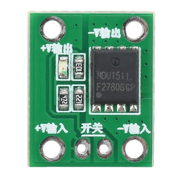 Stable Sparks Switches Driver Capable Of Handling Up To 100A 50A 20A For Practical Equipment And Automation Systems