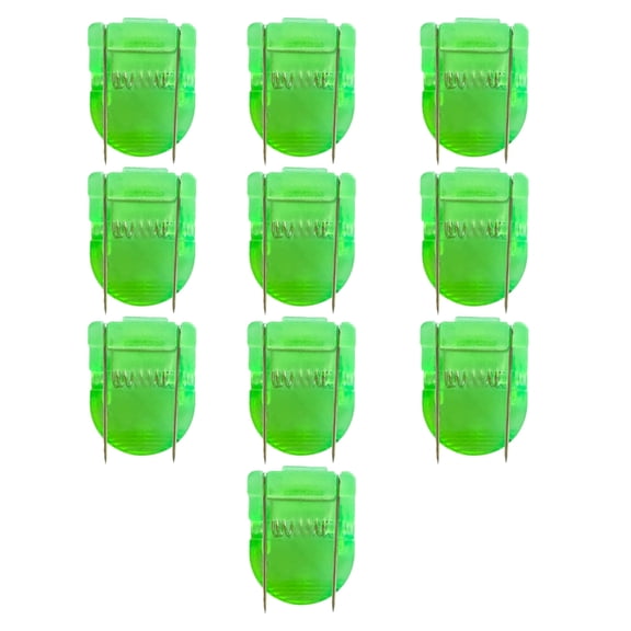 Plastic Document Clip Plastic Cubicle Hook for Efficient Binding and Display