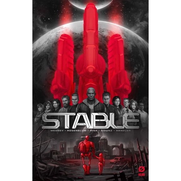 Stable : Stable (Paperback)