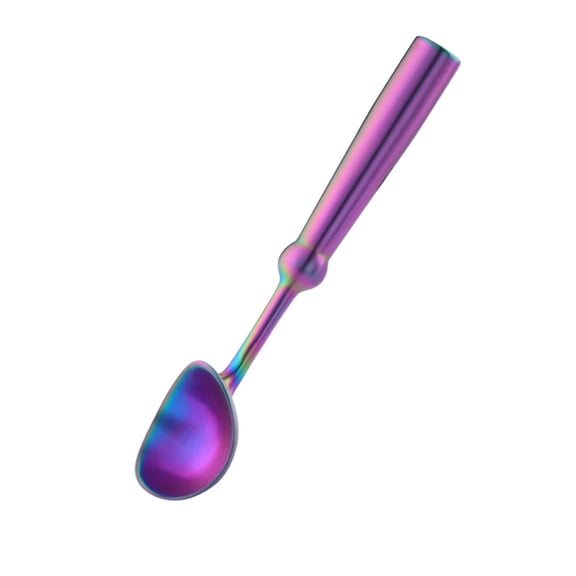 Stable Stainless Steel Ice Cream Tool Durable Ice Cream Scoops Ideal for Easily Scooping of Ice Cream and Fruits