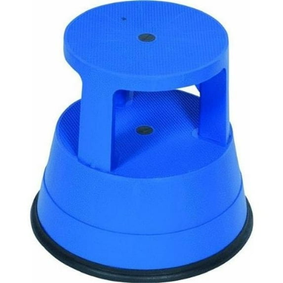 Stable Step Stool - Blue
