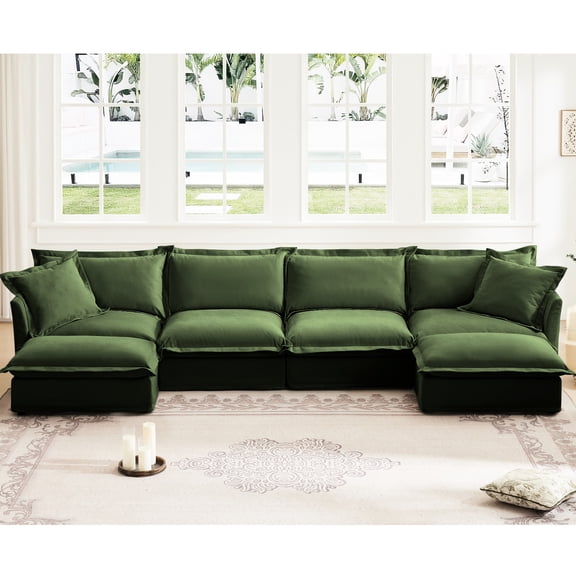 Stable Structure & Long - Lasting Use - Durable Sofa for Years