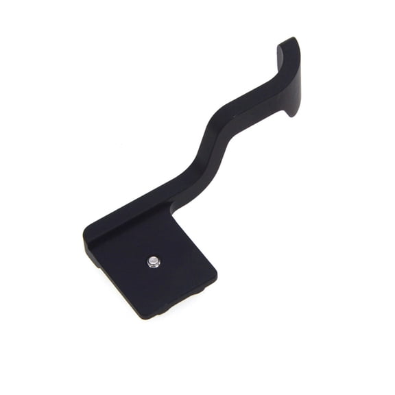 Stable Thumb Rest For/2/3/10/20/30 Camera Hot Shoe Handle Multiple Model Compatibility Aluminum Ergonomic
