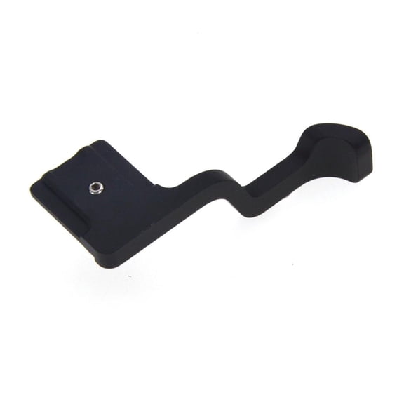 Stable Thumb Rest For XT1/2/3/10/20/30 Camera Hot Shoe Multiple Model Compatibility Aluminum Ergonomic Handle