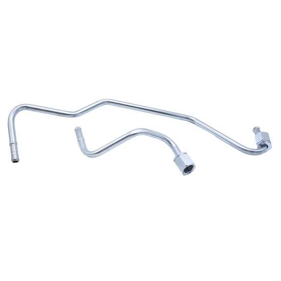 Stable Transmission Cooling Hoses Gearboxes Oil Cooling Lines Easy Install Transmission Pipe 52079753AA for Vehi