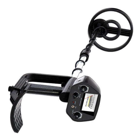 Stable Underground Metal Detector with 360 Degree Scanning Alarm Features for Security Check Outdoor Applications