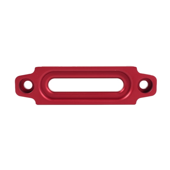 Stable Winch Rope Guide Easy Installation Fairlead easy installs Winch Line Guide Metal Winch Roller Suitable for Vehicle