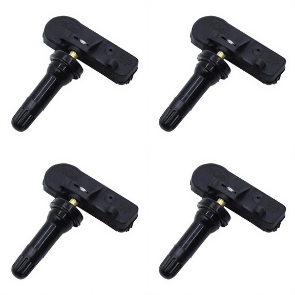 Stable Wireless TPMS Control Unit Stable Signal Transmission Accurate Pressure Detection 9L3Z1A189A