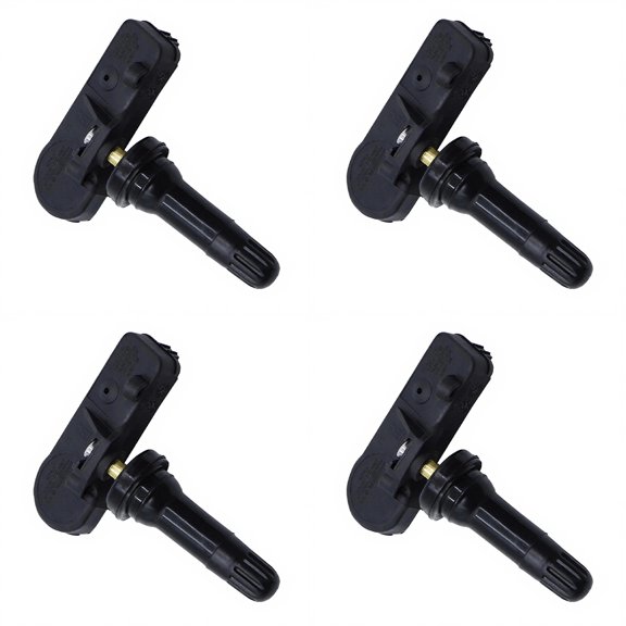 Stable Wireless TPMS Control Unit Stable Signals Transmission Accurate Pressure Detection 9L3Z1A189A