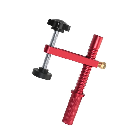 Stable Woodworking benches Dog Clamps 19/20mm Adjustable Height Table Hold Down Tool Multipurpose benches Dog Clamps