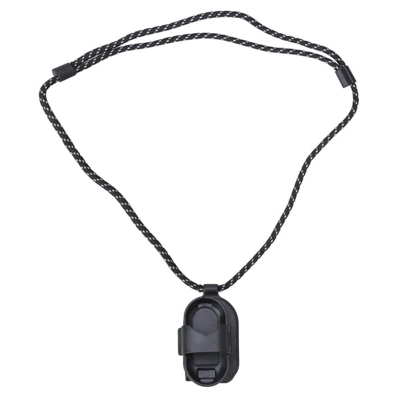 Stable and Secure PVC Neck Mount for GO 3 Camera Attachment Neck Strap for Outdoor Sports 2cm-42cm Length Adjust