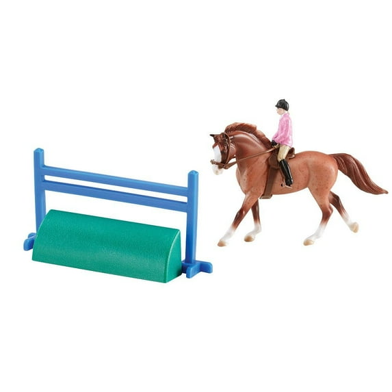 Stablemates Horse & Rider