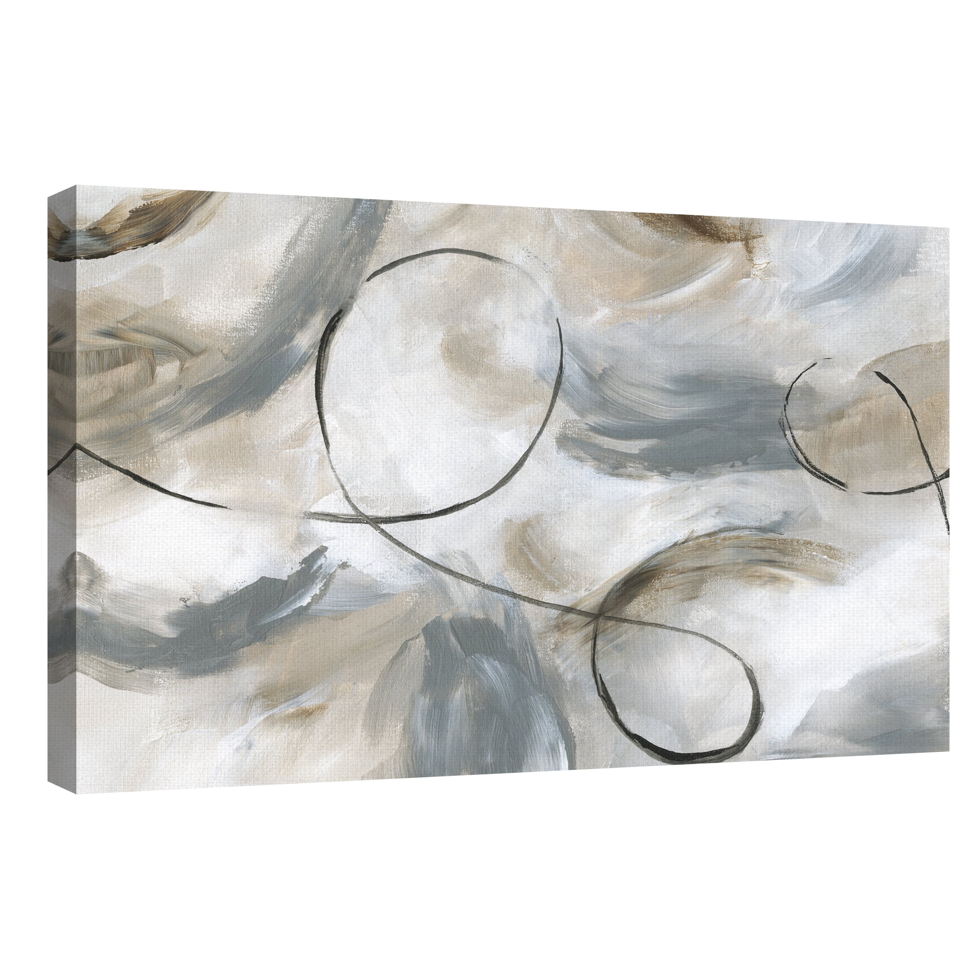 Staccato by Nan Canvas Art Print