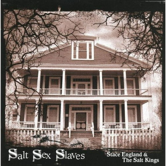 Stace England - Salt Sex Slaves - Music & Performance - CD