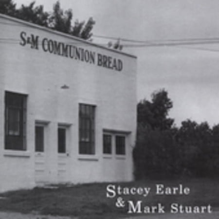 Stacey Earle - Communion Bread - Music & Performance - CD