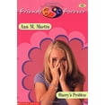 thumbnail image 1 of Pre-Owned Stacey's Problem (Baby-sitters Club Friends Forever) (Paperback) 0590523457 9780590523455, 1 of 1
