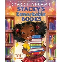 Pre-Owned Stacey's Remarkable Books (Hardcover) 0063271850 9780063271852