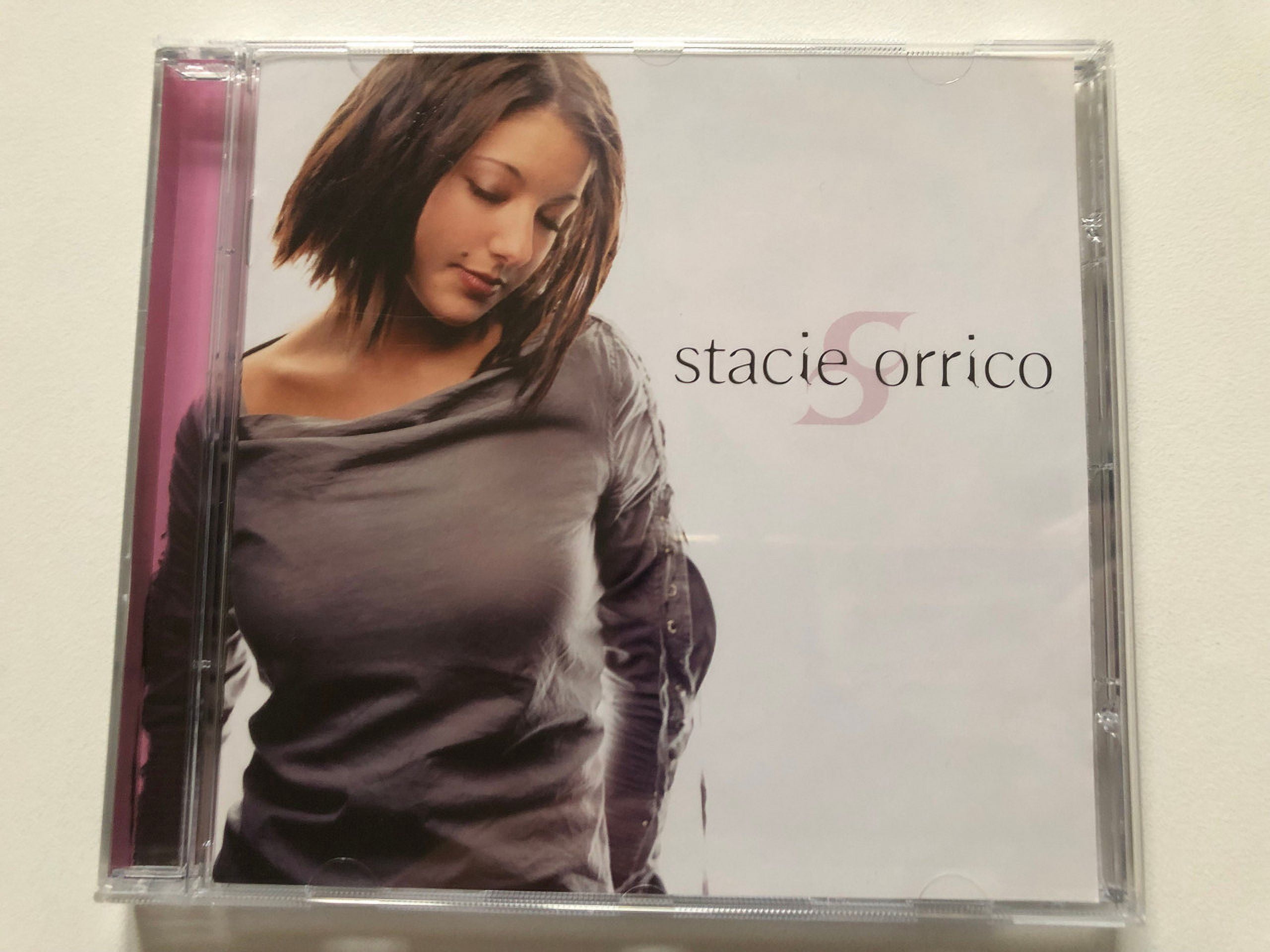 Stacie Orrico / Virgin Audio CD 2003 / 7243 5 83096 2 1 - Walmart.com