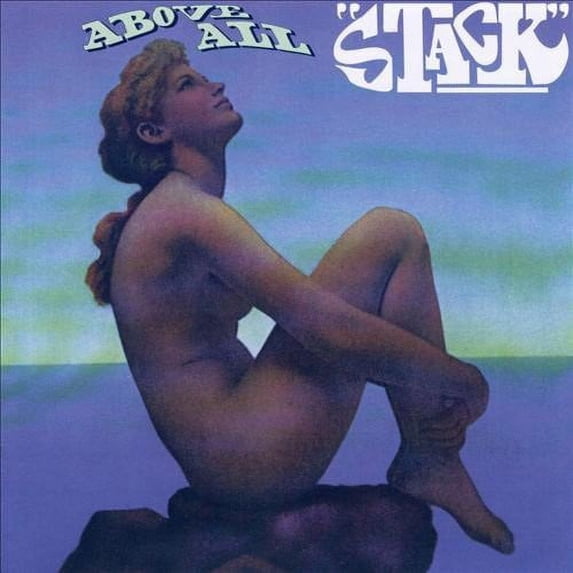 Stack - Above All - Music & Performance - CD