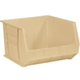 thumbnail image 1 of Box Partners Plastic Stack & Hang Bin Boxes 18" x 16 1/2" x 11" Ivory 3/Case BINP1816V, 1 of 6