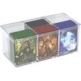 thumbnail image 1 of Ultimate Guard Stack n Safe Deck Case - Clear, 1 of 5