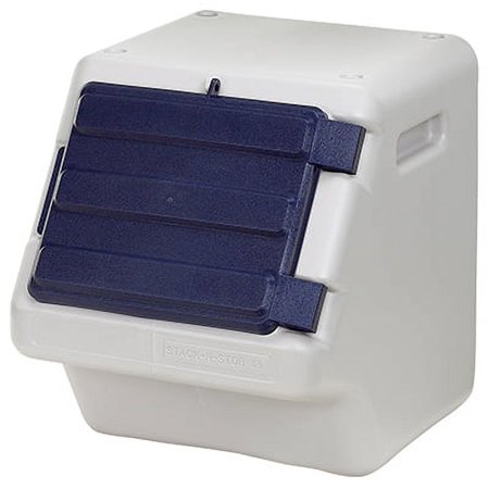 Stack-N-Stor 65 18 Gallon Storage Container Holds Approximately 40-50, Each