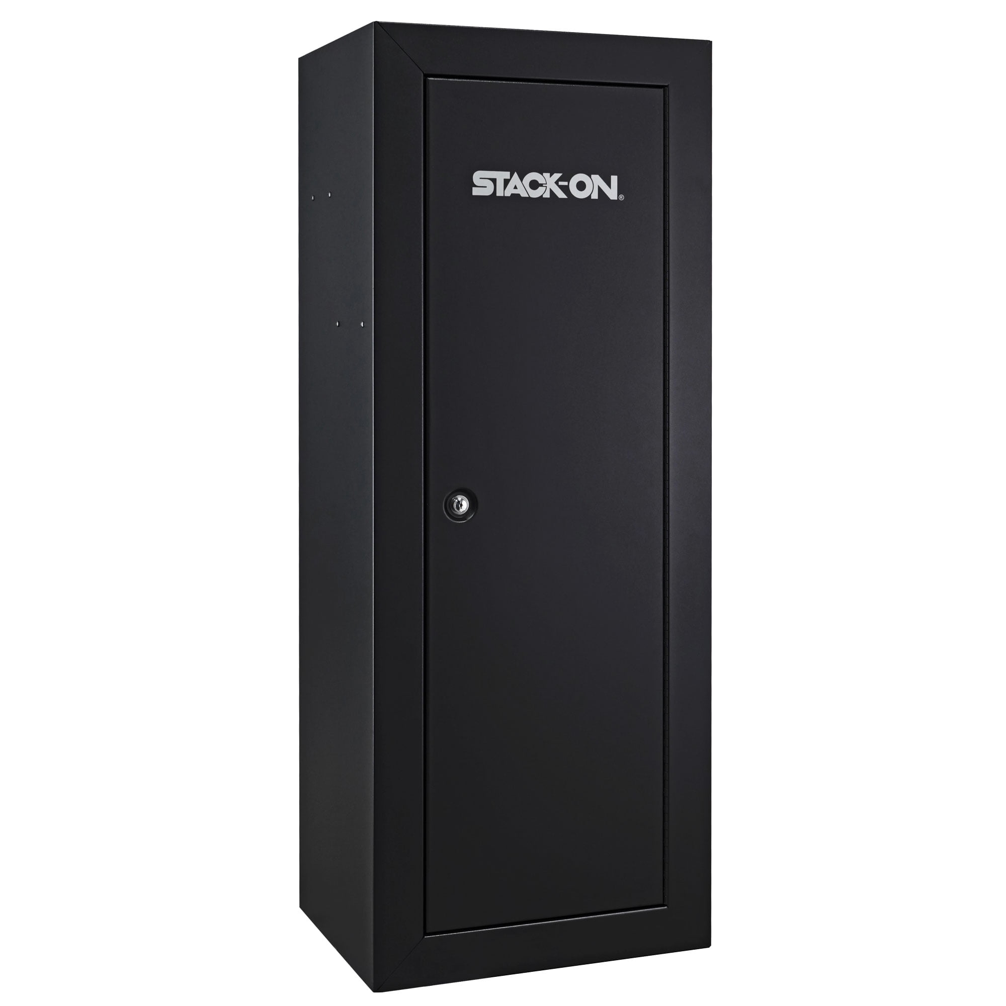 Stack On 14 Gun Security Cabinet Black