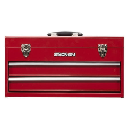 Stack On 20" 2-Drawer Chest