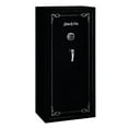 StackOn 22 Gun Safe, Combination Lock, Matte Black